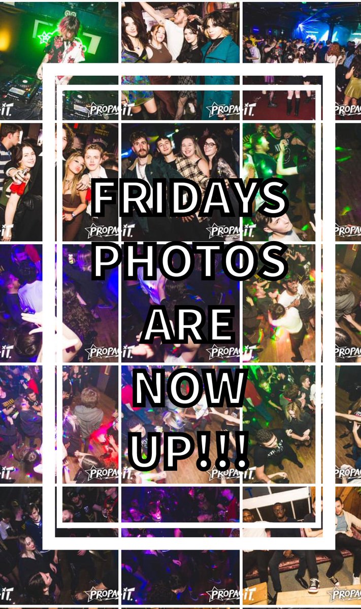 Fridays photos are now up! Check them out here: bit.ly/emophto