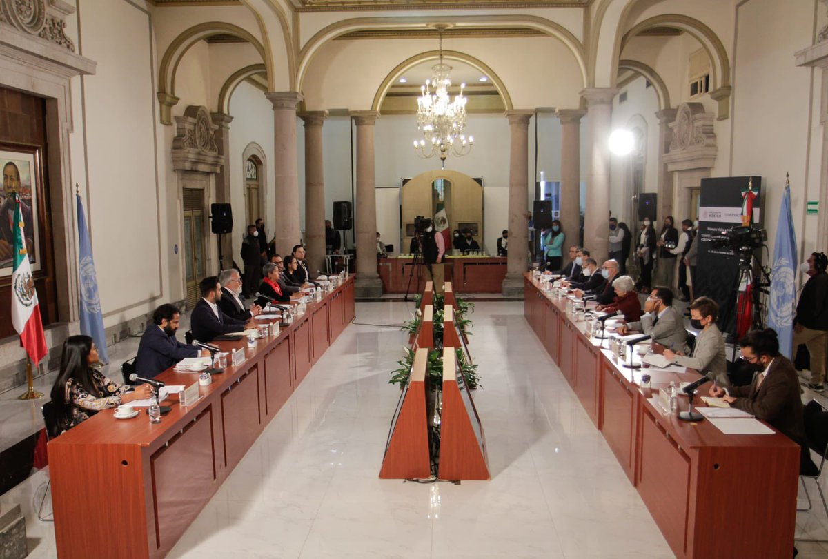 kiquinta's tweet photo. Hoy comienza la visita del Comité contra las desapariciones forzadas de la ONU a nuestro país. México es el primer país que visita el CED en once años de su existencia y luego de haber solicitado esta visita desde 2013. https://t.co/8vJ2QVoSc5