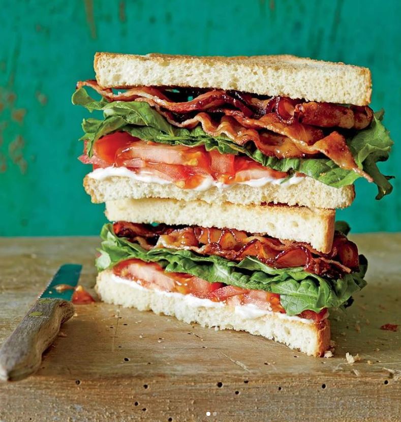 STACKS OF SNACKS 🥓

We only have eyes for this BLT sandwich from Quinte Corner Cafe this morning. Breakfast, lunch, smoothies, coffees, dessert—this spot checks all the boxes for us!

📸 Quinte Corner Cafe
📍 @downtownbelleville 
👉 <a href="/BellevilleON/">City of Belleville</a> @SouthEast_Ont @ontarioculinary