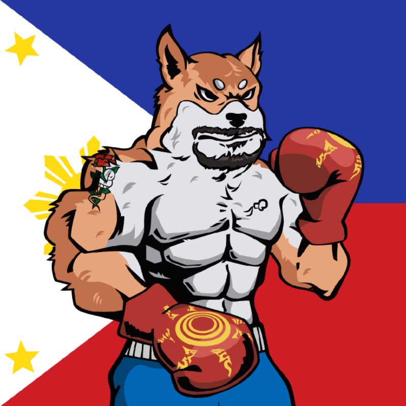 fight_doge's tweet photo. DOGE FIGHT CLUB MINTING IS LIVE! https://t.co/BC3ZuX5QWM🥊

Don't miss your chance to snatch up a 1/1 NFT inspired by your favorite fighters: Mike Tyson, Conor McGregor, Manny Pacquiao, Khabib Nurmagomedov, Logan Paul and more. https://t.co/Q5NHPCQMVb