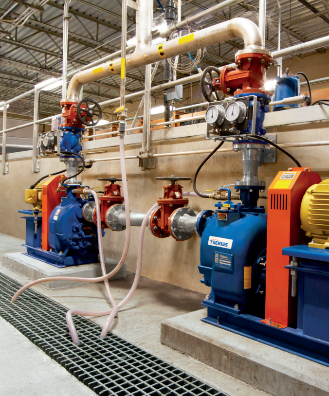 Gorman-Rupp Pumps tweet media