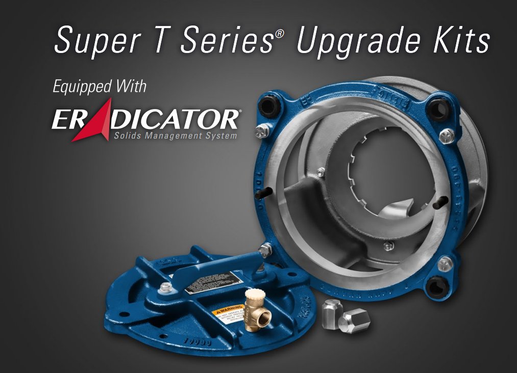 Gorman-Rupp Pumps tweet media