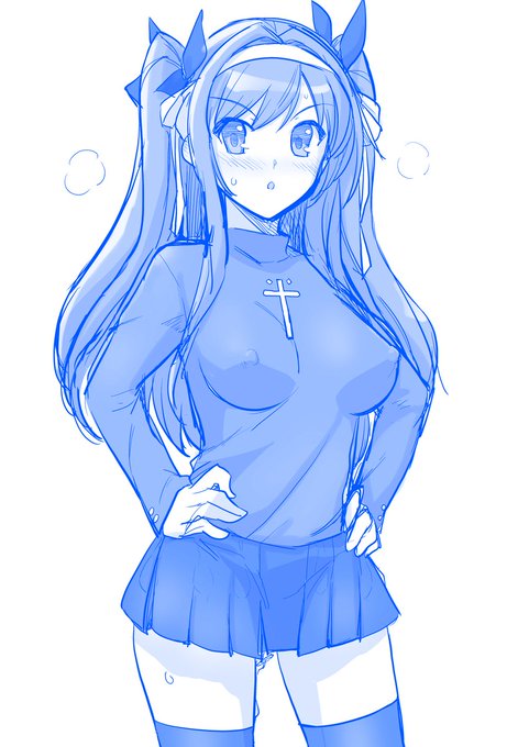 今日のハルヒさん 