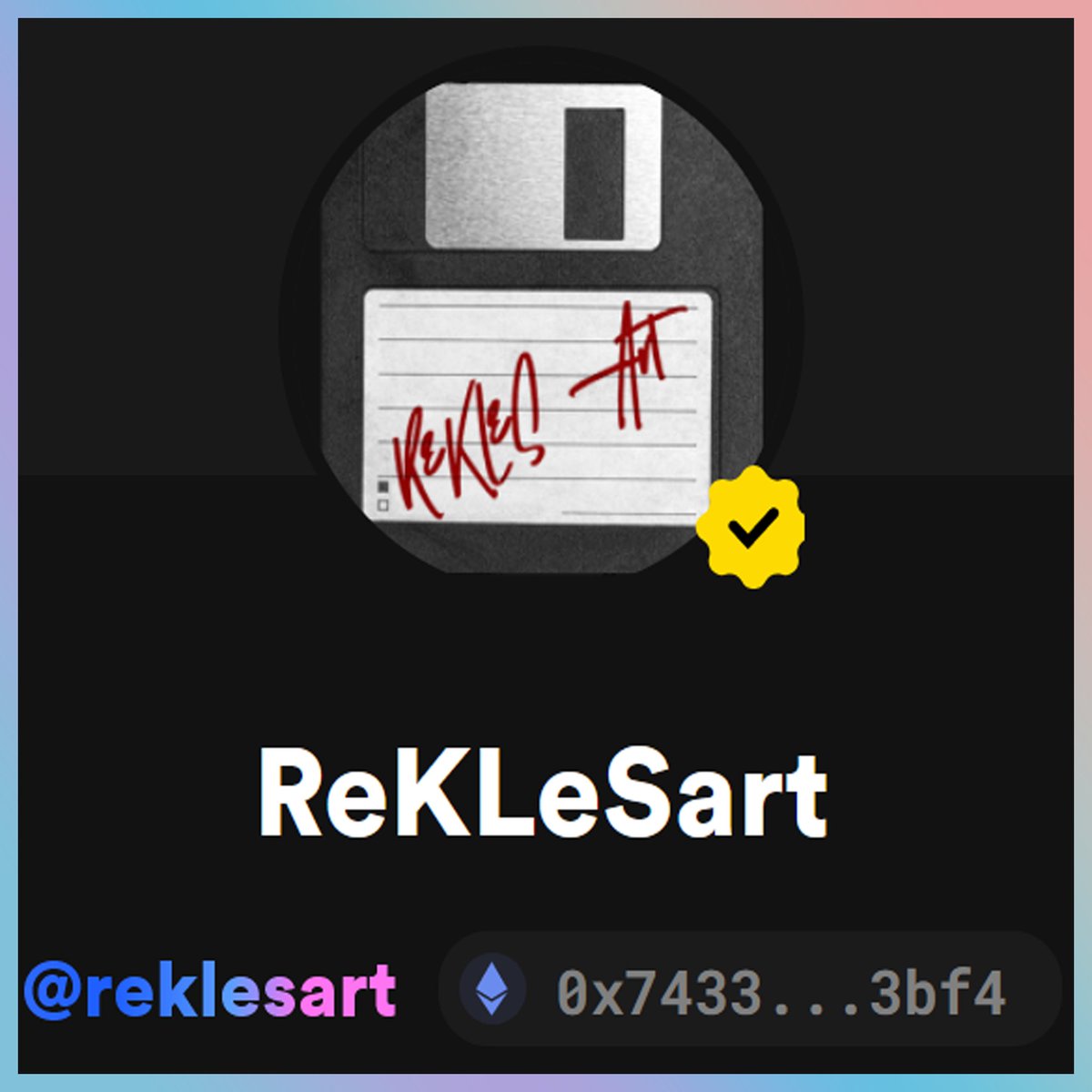 reklesart.eth tweet media