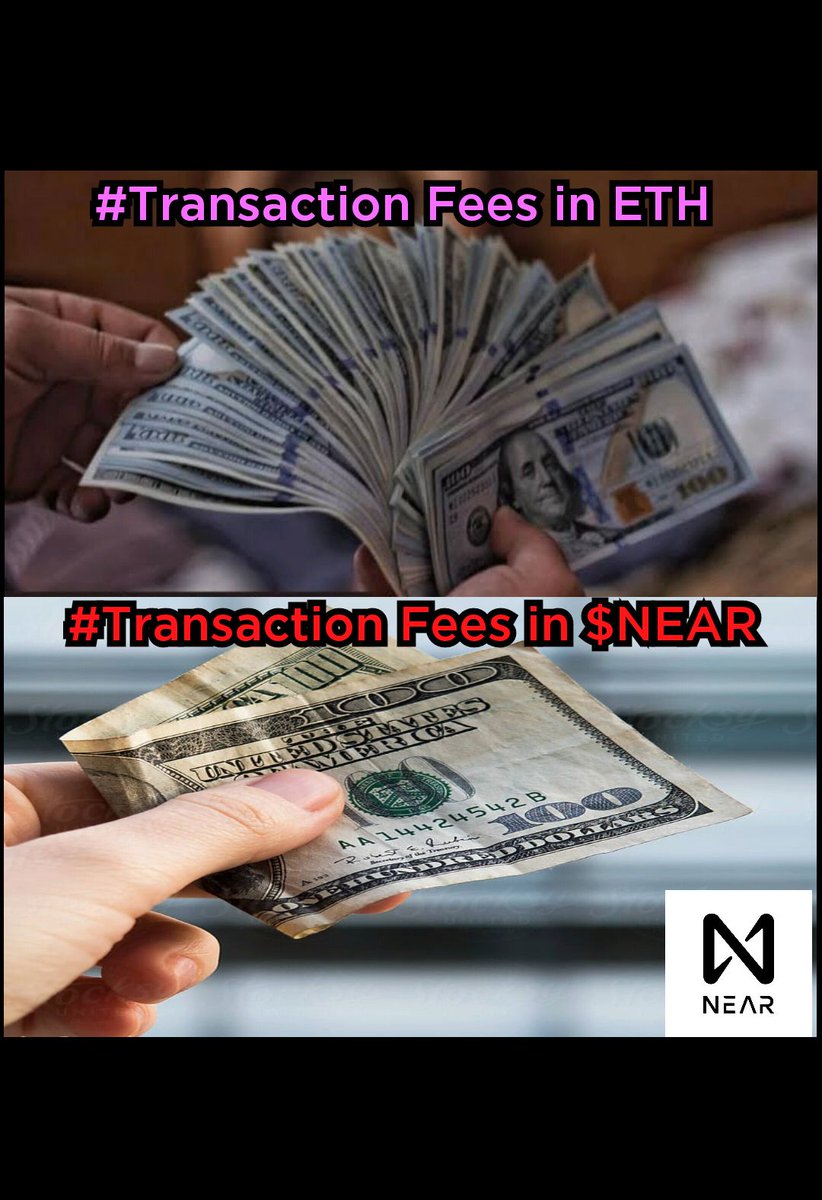 NearVolcano's tweet photo. @NEARProtocol @OpenWebSandbox #NEARProtocol
#NEARMEME #NEARnft
#investments #nearcon #NEARTamil #NEARUSDT #cryptocurrencies 10X Low fees than others. https://t.co/UBqCVl38yE