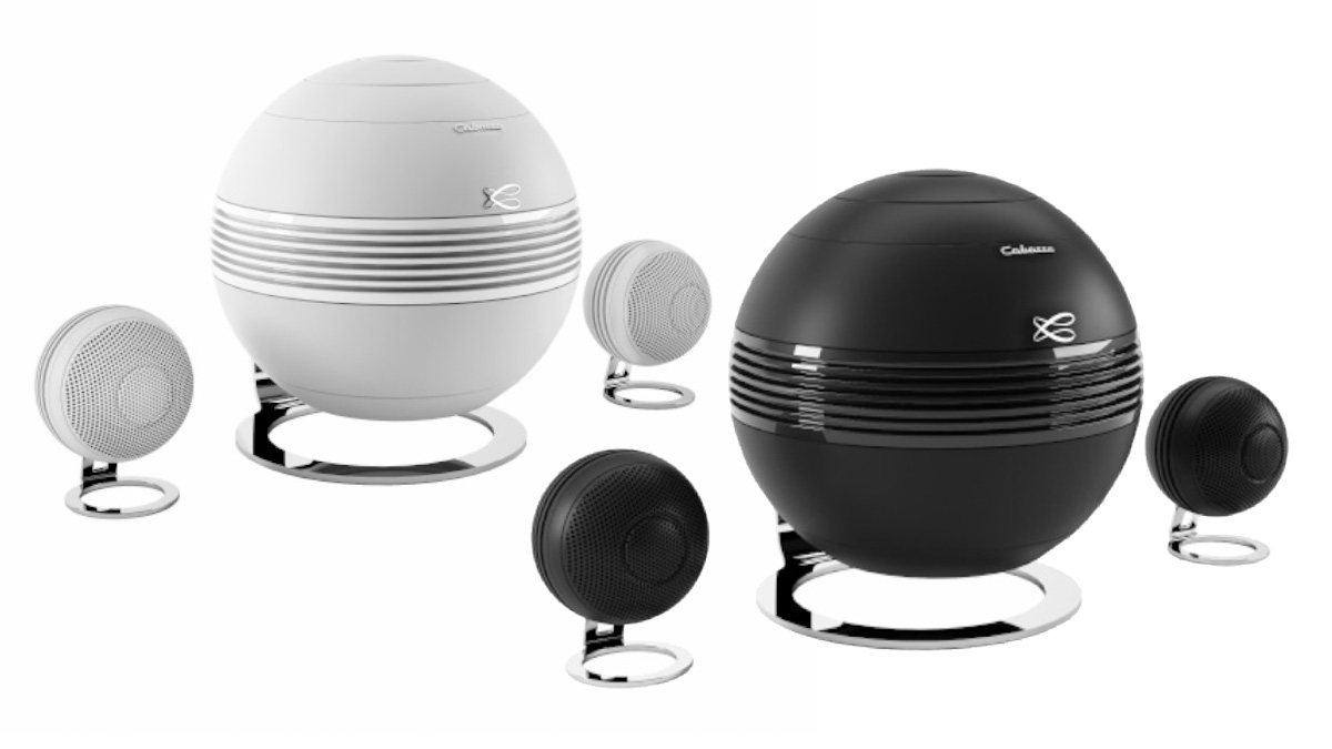 Unveiled for the first time at the end of September 2021 during a special event in Paris, in celebration of the 70th anniversary of the brand, Cabasse now launched a new 2.1 ultra-compact concept of its ultra-high-end flagship coaxial system The Sphere.
audioxpress.com/news/cabasse-i…