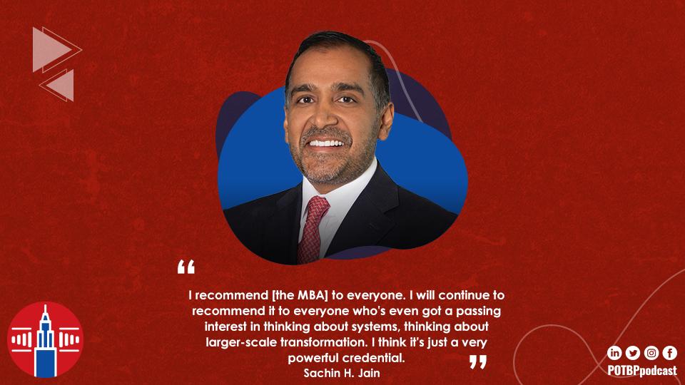 potbppodcast's tweet image. Should you consider an MBA? @sacjai, an @HBSAlumni from @scanhealthplan shares his opinion with us! Listen via: bit.ly/3jVWPcE 
Hosted by: @Alexey_Youssef &amp;amp; @ShahdabulF, both @HarvardHBS students. 
#POTBPpodcast #medicine #doctorsinbusiness #HBS #medtwitter #hbsalumni