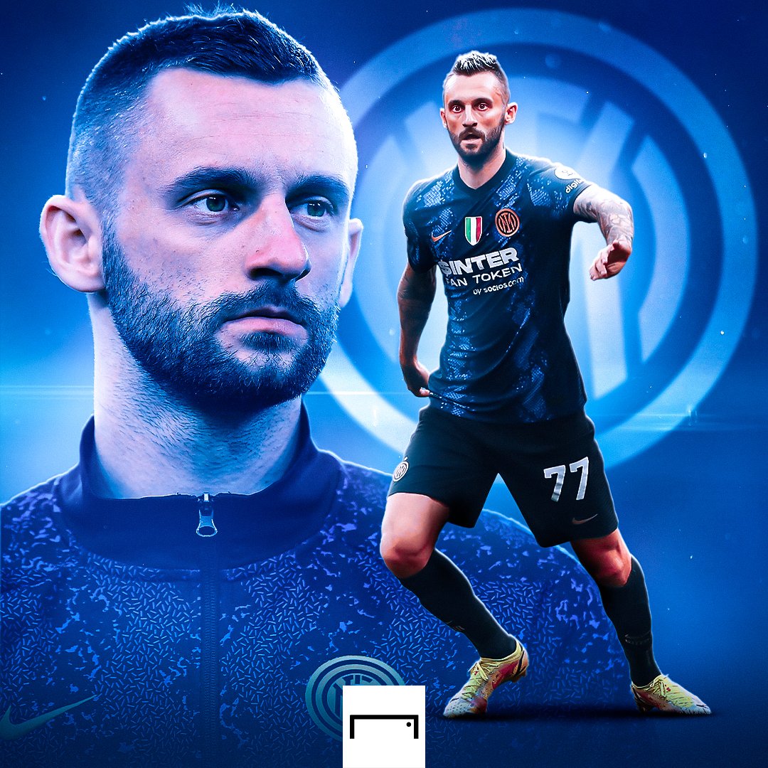 GoalItalia's tweet photo. 258 partite e 26 goal con l'@Inter: un matrimonio EPIC 🇭🇷⚫️🔵

@brozocrypto compie 29 anni 🎂 https://t.co/4lh9sIN93F