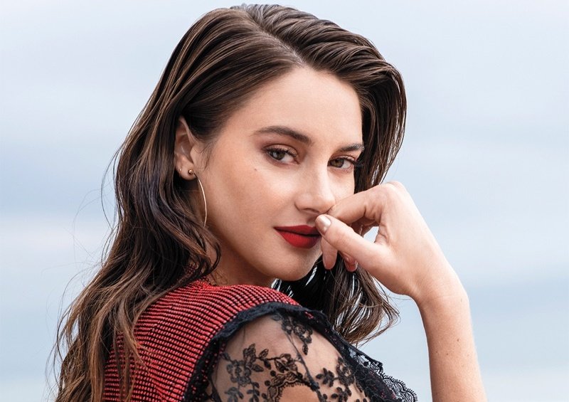 Happy Birthday To An Amazing Actress Shailene Woodley!         