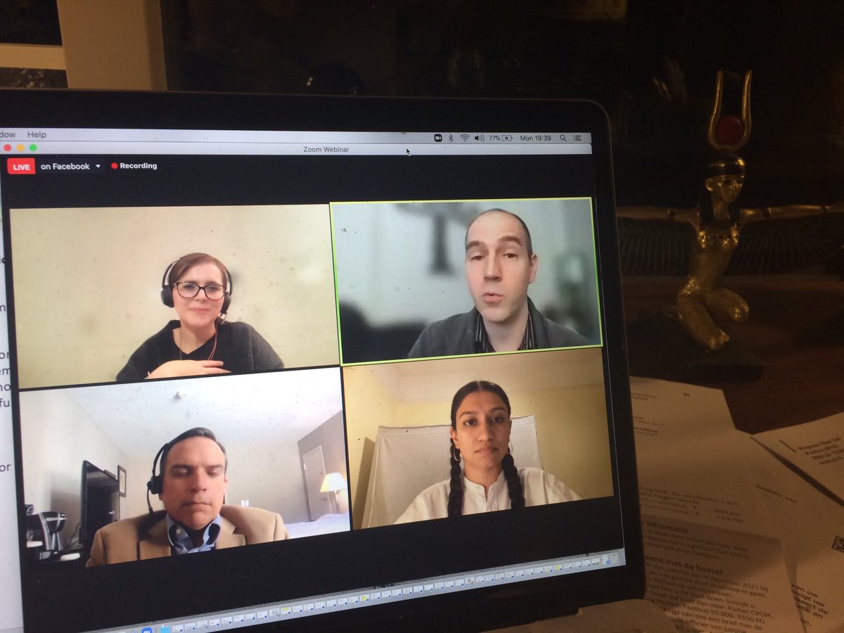 Dr Laura Cull Ó Maoilearca tweet media