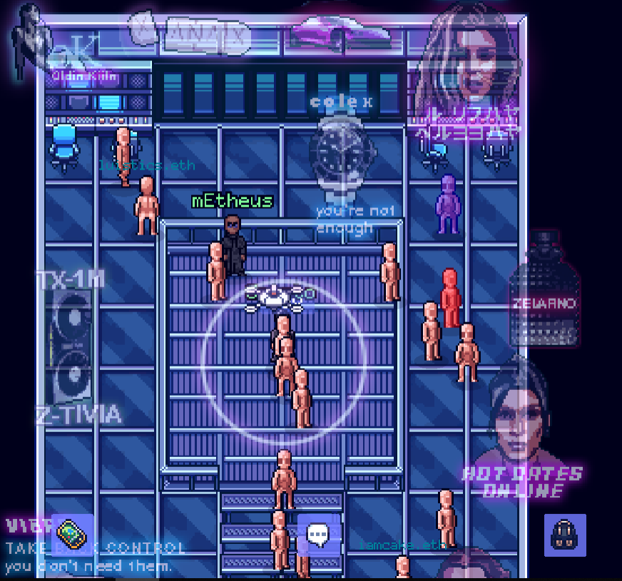 Really mindblowing way to get a whitelist spot! Amazing job <a href="/worldwide_web3/">Worldwide Webb</a>!
#jointhewebb