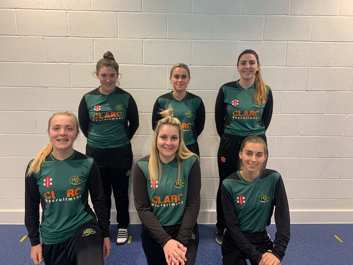 Our team against Hutton on 15 November 🏏