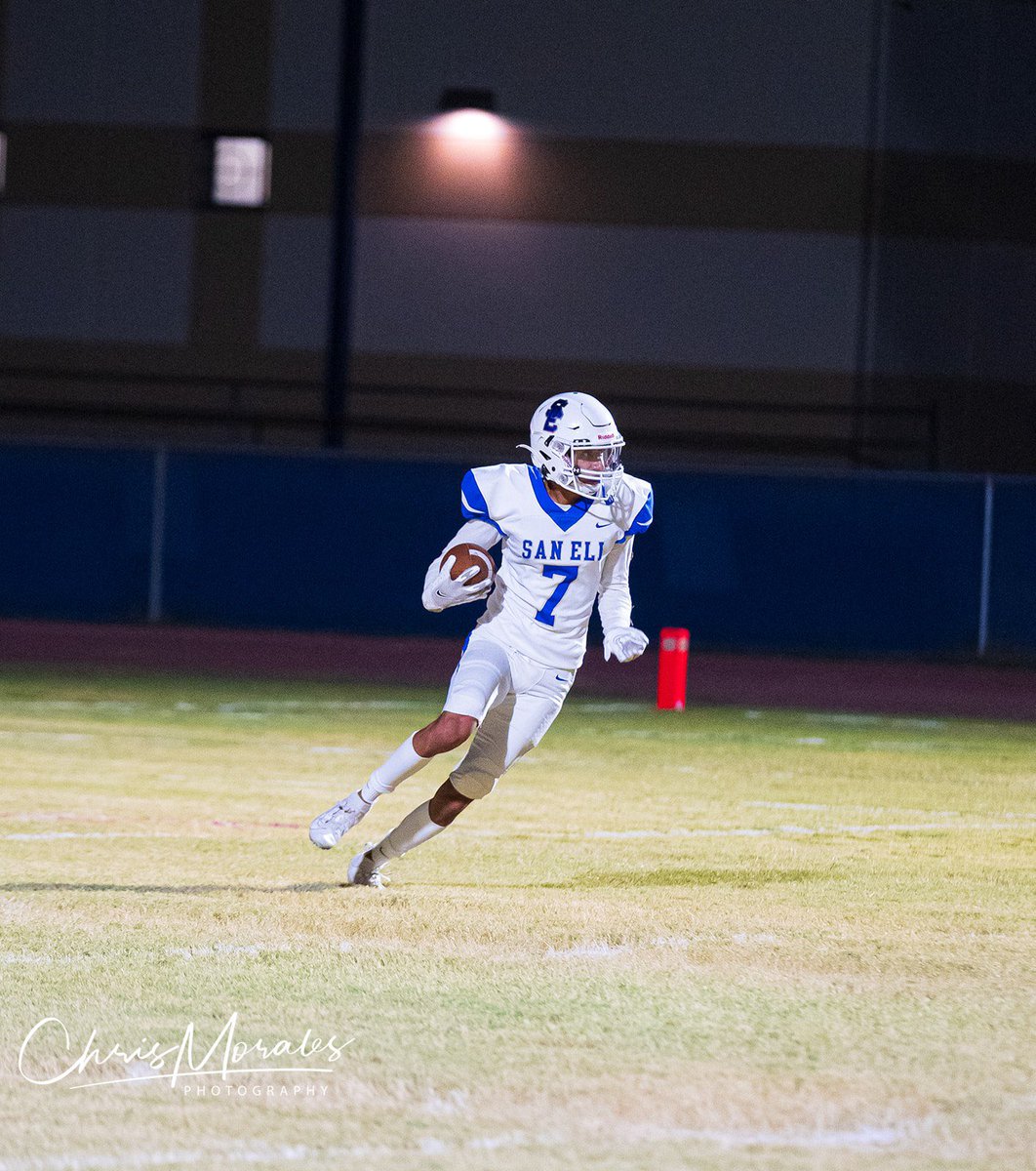 Blessed and honor for the invitation to the GEPFS All Star Game.Thank u to <a href="/915Showcase/">Greater EP Football Showcase</a> for the opportunity
<a href="/Prep1USA/">PREP1</a> @estansbury <a href="/RHerreraHFC/">Robert Herrera</a> <a href="/SanEliFB/">San Elizario Football</a>