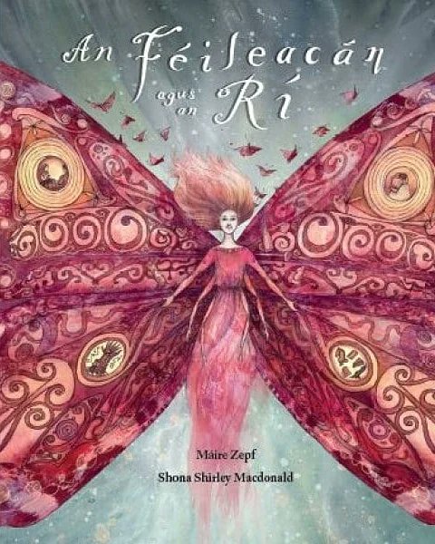 Still buzzing from Friday night's <a href="/LiteracyIRL/">Literacy Association of Ireland</a> awards.  These are just a few of the books that would make great gifts this Nollaig.  20% off at the moment with code NOLL21 on futafata.ie #awardwinning #booksasgaeilge #Gaeilge