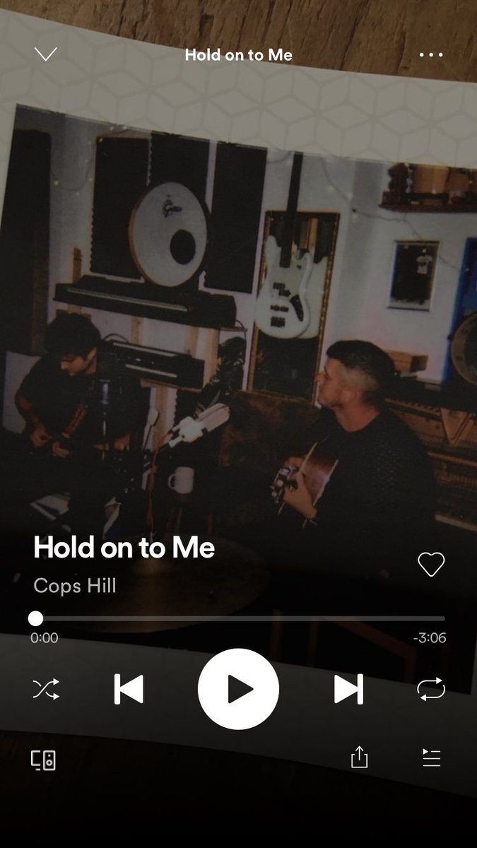 Cops Hill tweet media