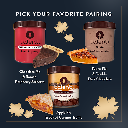 Talenti Gelato Double Dark Chocolate