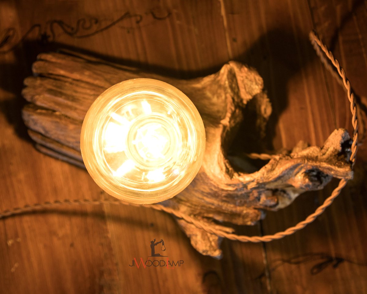 JIWoodlamp's tweet photo. The driftwood lamp for sale 🤗
https://t.co/CBHWxDQdn6
.
#woodlamp #woodlight #jiwoodlamp #driftwoodlight #driftwood #farmhouselighting #farmhouselamps #homedecorideas #edisonlight #rustuclamp #rusticlight #giftideas #xmasgift #christmasgift https://t.co/9muH8G4WCu