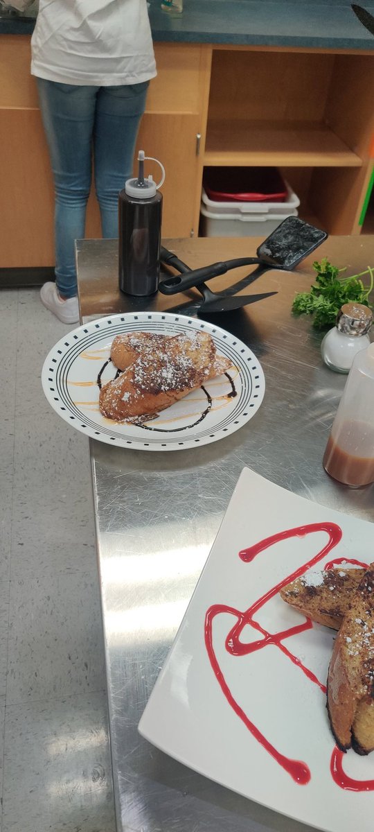 New Town High School CTE Department tweet media