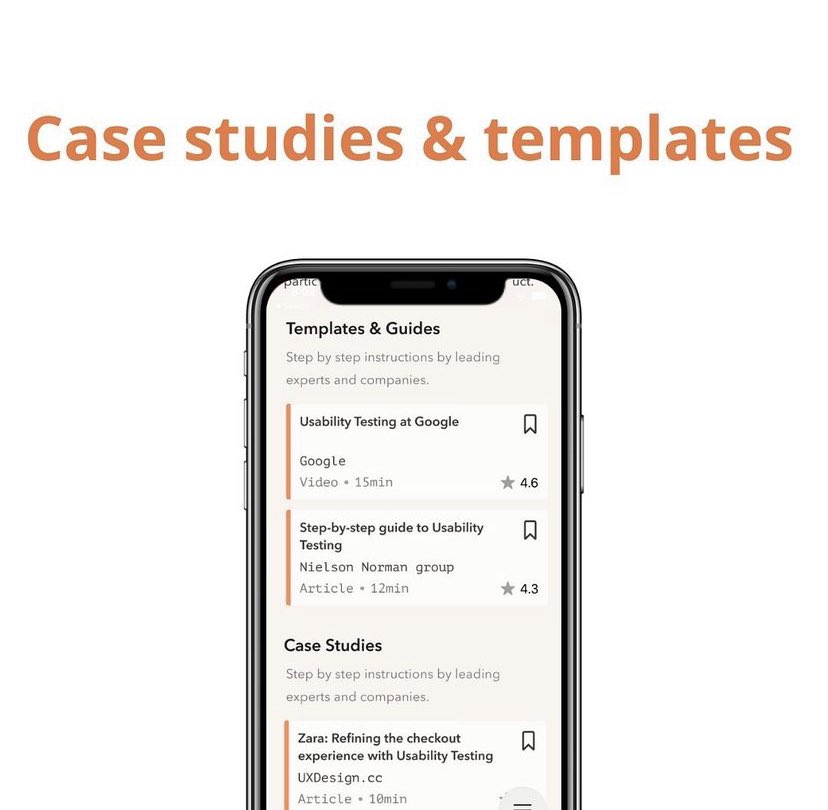 product_byte's tweet image. We’ve been working on creating this amazing app to help the design community become better. A lot of applicable frameworks for UI, Product, and UX Research. Download for FREE! apple.co/3qnMudt