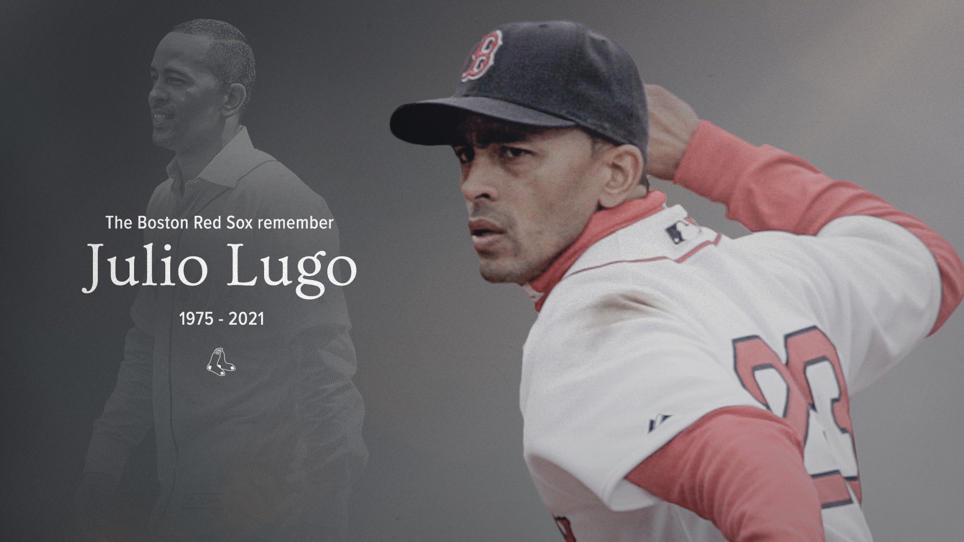Red Sox on X: The Red Sox mourn the loss of former shortstop and 2007  World Series Champion Julio Lugo. We send our thoughts and love to the Lugo  family.  /