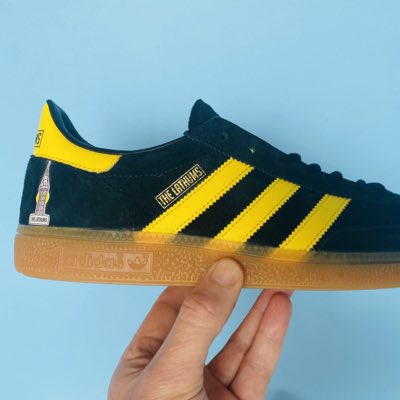 Being raffled! Check Pinned post! ✊💛🖤💛 #NewProfilePic