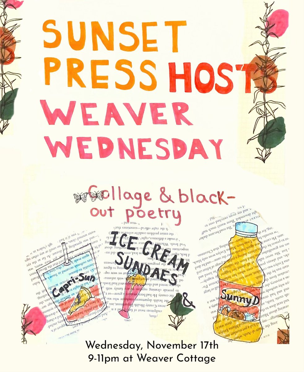 Sunset Press (@sunsetpress) / Posts / X