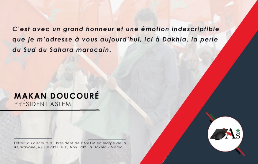 ASLEM-Association des Lauréats Étrangers du Maroc tweet media