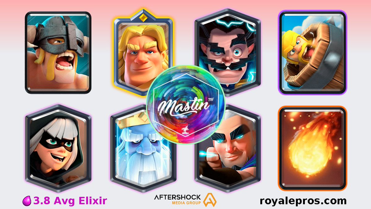 .<a href="/Mastin_CR/">Mastín™️</a> has won grand challenge on 15/11/2021 14:19:32 SGT [Elite Barbarians,Golden Knight,Electro Wizard,Barbarian Barrel,Bandit,Royal Ghost,Magic Archer,Fireball]

Deck: link.clashroyale.com/deck/en?deck=2…

GC Logs: royalepros.com/viewprofile/20…

Powered by @ AMGinfluence