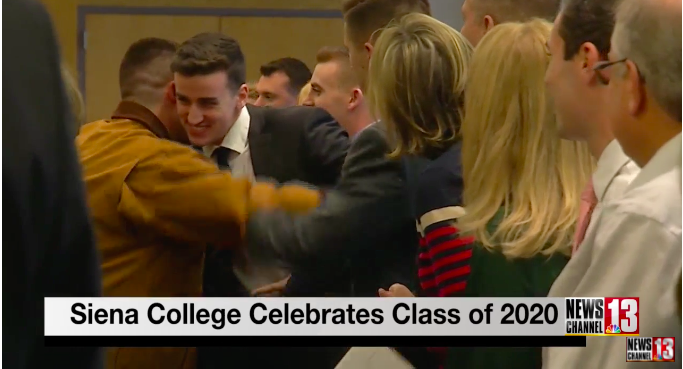 Siena College News tweet media