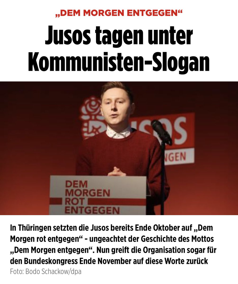 Jusos_Th's tweet photo. Und mit Euch gemeinsam die Welt verändern! 🔥 @BILDthueringen 😘 https://t.co/o4WnCpxQlR