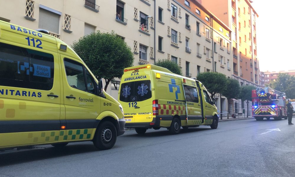 El Gobierno de #LaRioja, ha anunciado que el miércoles aprobará la creación de la empresa pública que gestionará el transporte sanitario.

Este es el camino para una asistencia de calidad de cara a la ciudadanía y a los profesionales del sector. ✊🚑

nuevecuatrouno.com/2021/11/15/sal…