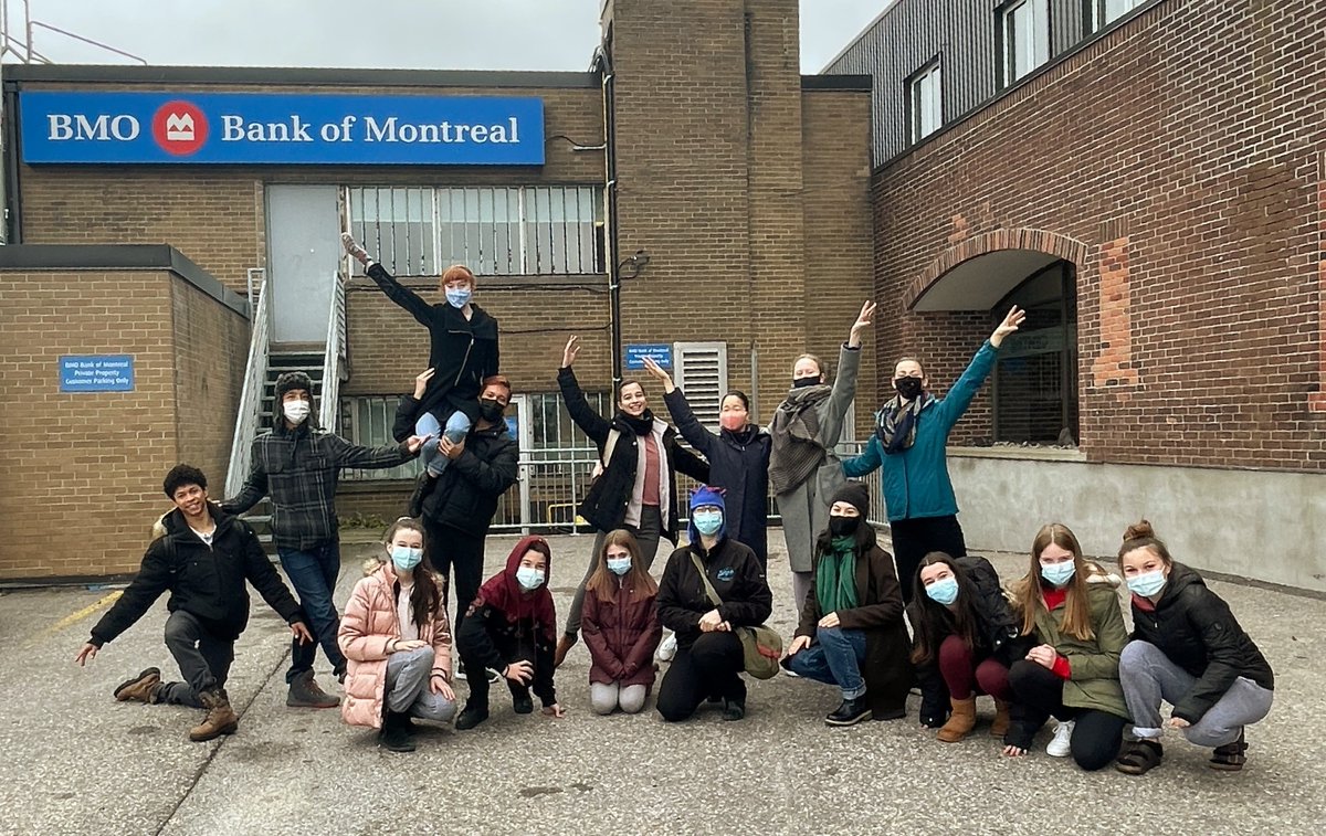 Thank you <a href="/BMO/">BMO</a> for helping bring The Nutcracker: A Canadian Tradition to North Bay. 
The Nutcracker season kicks off at the @capitolcentre tonight!

#DanceforAll #TheNutcracker #CanadianDance #BalletJörgen #NutcrackerCanadianTradition