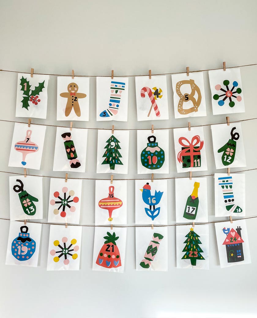 F_Summerbelle's tweet photo. 🎄NEW! ILLUSTRATED ADVENT CALENDAR 🎄 - https://t.co/iANytDigrA https://t.co/FUVm70P32D