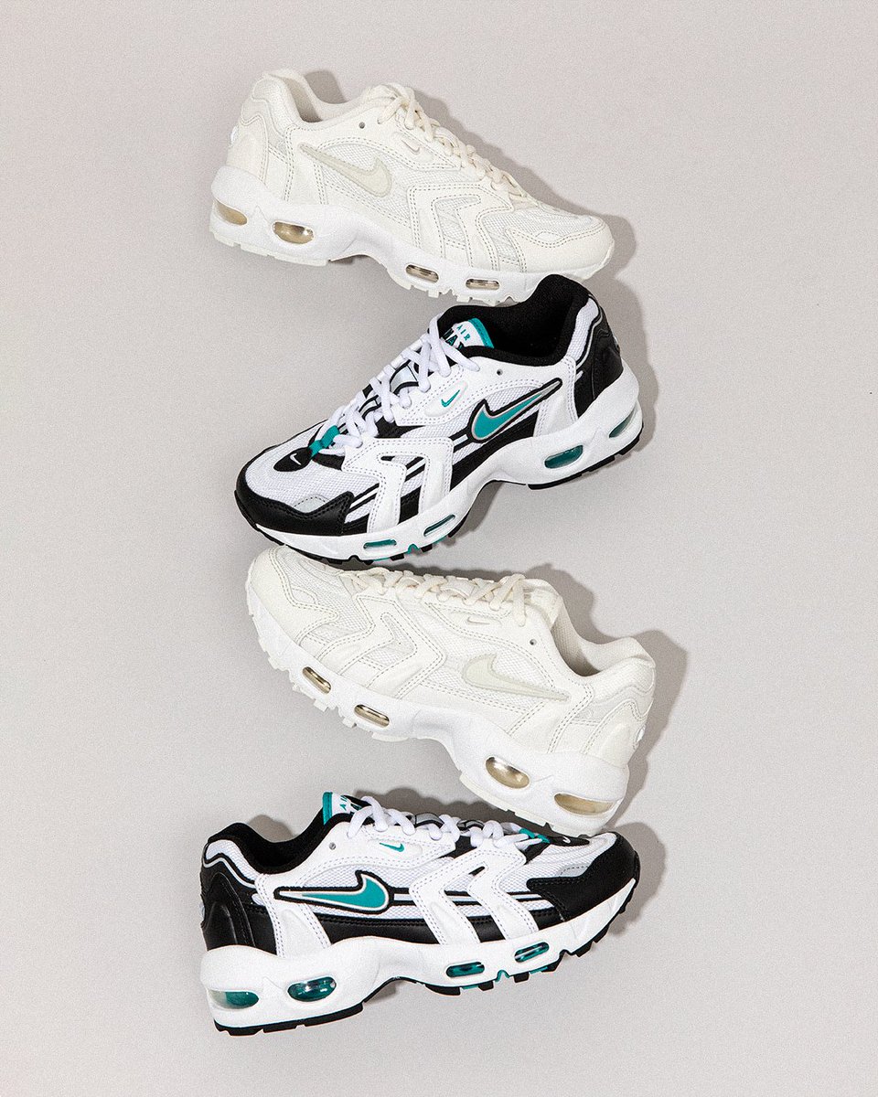 nakedcph's tweet photo. With a retro colorway and classic '90s construction like that, it's gotta be a Nike Air Max 96 II.
Discover the sneaker, the myth, the legend at https://t.co/tQnXQrh3TH: https://t.co/UXO4iiQmCO
#nike #airmax96 https://t.co/Lb0ObmaLu6