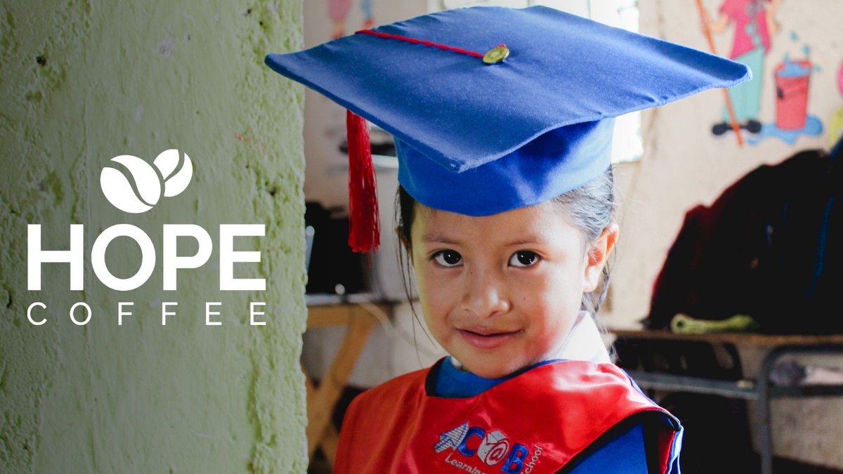 Dina is receiving an education and her whole family decided to follow Jesus!

Dina’s father, Paulino, works on the coffee farm that produces two of our roasts. The coffee you drink is helping the farmers who grew it!

Read Dina's story:
hopecoffee.com/lan-vwa-update/