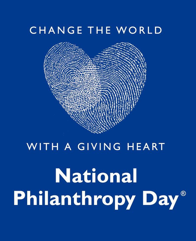 CheckMyRoof's tweet image. The word philanthropy comes from Latin and Greek philanthropia which gives us kindliness, humanity, and love for mankind. From this, we take the philo (tending to, fond of) and join antropos meaning mankind or human beings. 
help us celebrate #NationalPhilanthropyDay