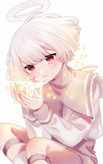 泣き虫天使くん 