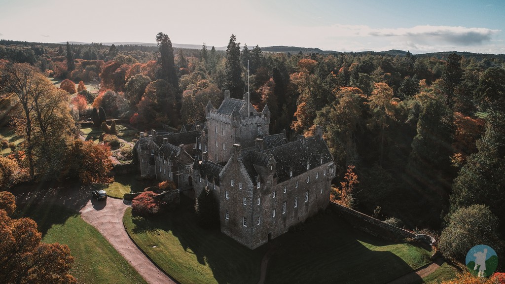 It's always hard to say bye to autumn in the Highlands.... #Scotland