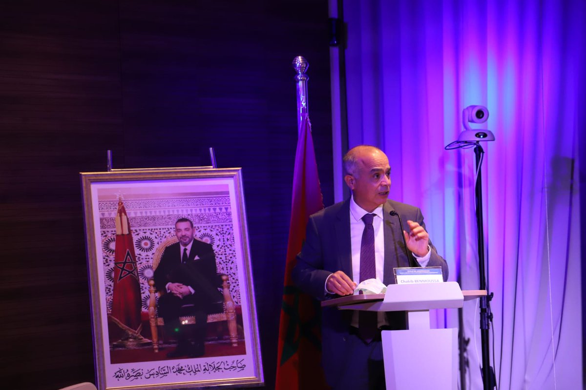 "Ce cycle de débats est important. Il ne s'agit pas d'un rapport qui doit s'imposer aux autres, c'est un rapport que l'on souhaite que les acteurs s'approprient pour pouvoir contribuer et participer" 

Chakib Benmoussa, Président de la <a href="/CSMDMaroc/">اللجنة الخاصة بالنموذج التنموي</a>.