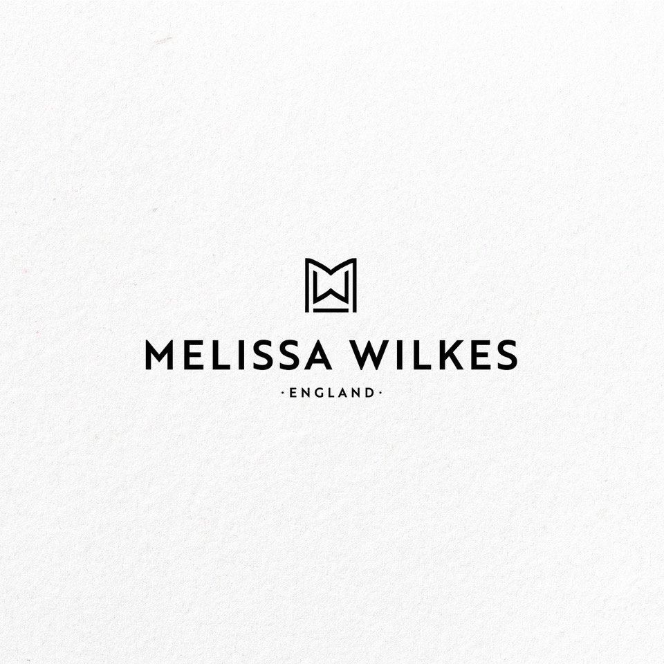 By far one of my favourite elements of starting a new business has been collaborating with Cathy, The Bespoke Brand Designer. I’m so grateful to her for her patience, insight and for bringing the Melissa Wilkes brand to life. Thank you Cathy x