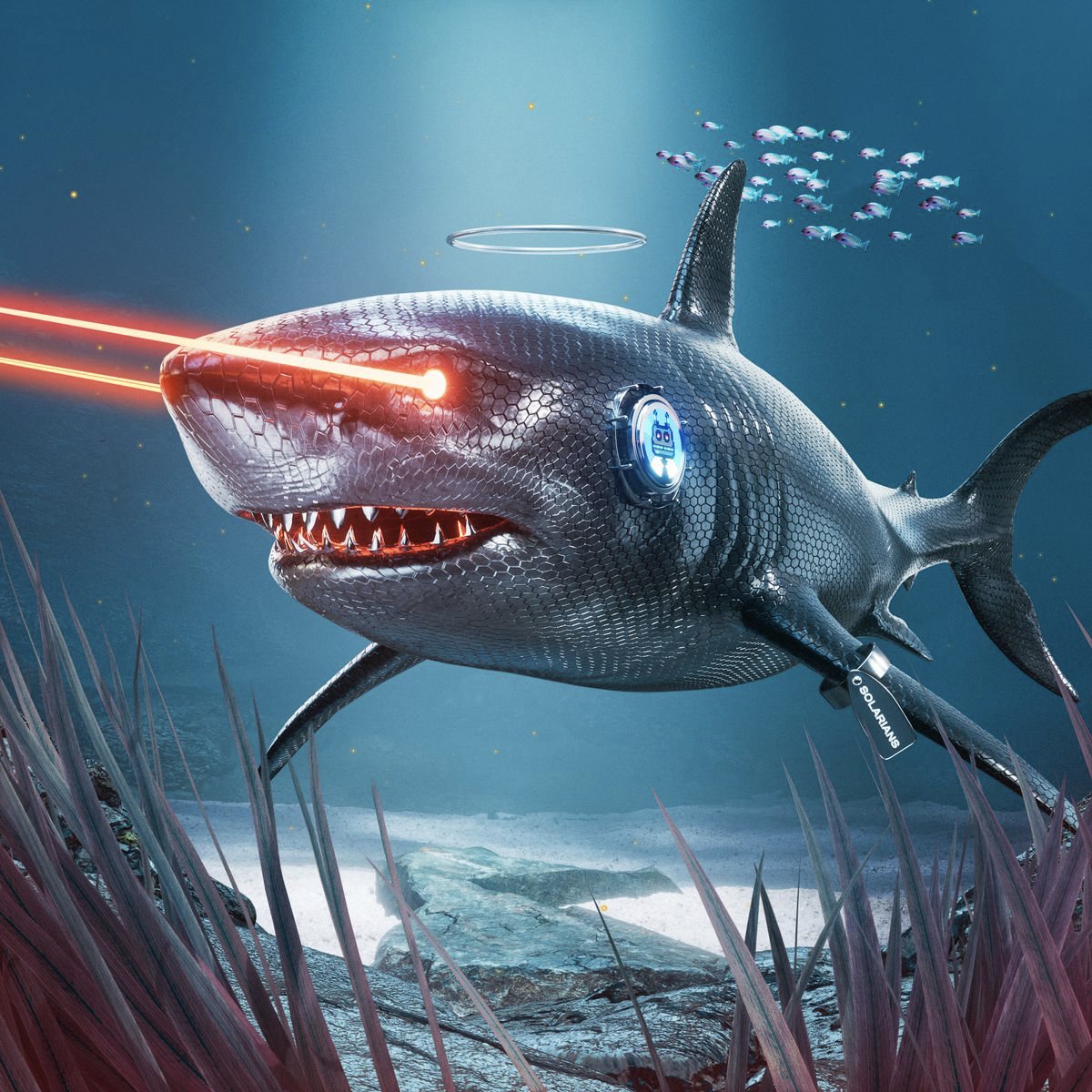 SolariansNFT's tweet photo. 🎁GIVEAWAY - Solarians x SolAquariums🎁
1 Custom SolAquariums x Solarian NFT Up For Grabs!

1⃣RT + Like this post + Tag 2 friends
2⃣Follow @SolariansNFT &amp; @SolAquariums
3⃣ Join our Discord (https://t.co/Eq4UXGvsAC) &amp; their Discord (https://t.co/T4fEXO1sYG)

Winner in 24H!🏆 https://t.co/xMcawlBa2Q