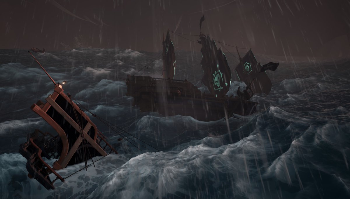 Briggsy Enjoyer (@briggsy_enjoyer) on Twitter photo Who shall not be returning โ ๏ธ
Theme: Stormy Seas
#SoTShot <a href="/SeaOfThieves/">Sea of Thieves</a> #SeaOfThieves Who shall not be returning โ ๏ธ
Theme: Stormy Seas
#SoTShot <a href="/SeaOfThieves/">Sea of Thieves</a> #SeaOfThieves