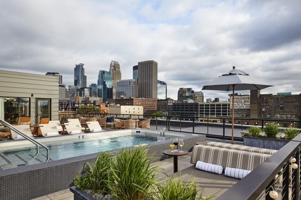 There’s nothing better than spending a long day exploring a new city and then retreating to the rooftop for a cool, refreshing dip overlooking the skyline. Here are the best hotel rooftop pools in America worth planning a trip around.

l8r.it/rSxv
