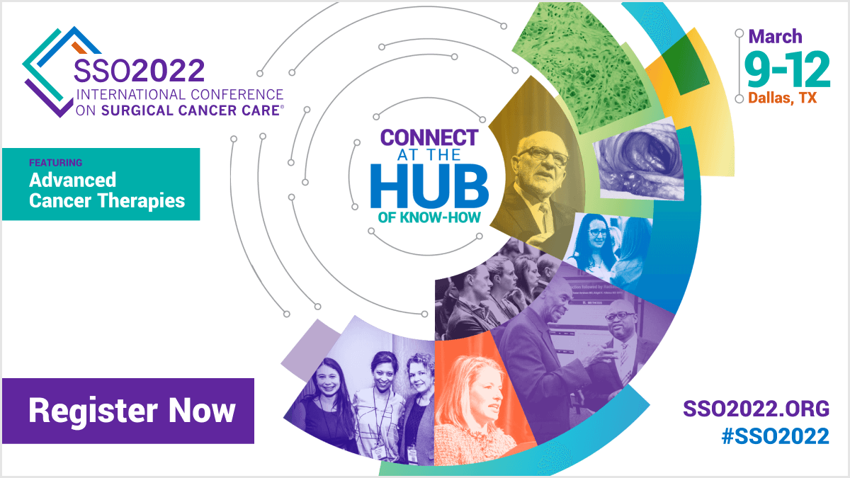 SocSurgOnc's tweet photo. We want to see you at the HUB of know-how. Join us for #SSO2022 and the debut of the SSO HUB which is organized into disease site zones and designed to foster a sense of community that encourages dialogue and debate. Take advantage of early bird rates at https://t.co/t7ZiYEdfs9. https://t.co/gphhbqc5vX