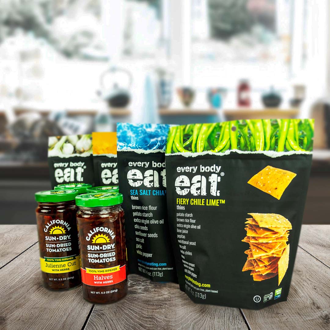 🍅Giveaway Time🍅 We're teaming up with <a href="/everybodyeatin1/">everybodyeating</a> to bring you this fun and delicious #giveaway! Head over to our Instagram to find out how to enter 👉 instagram.com/californiasund…