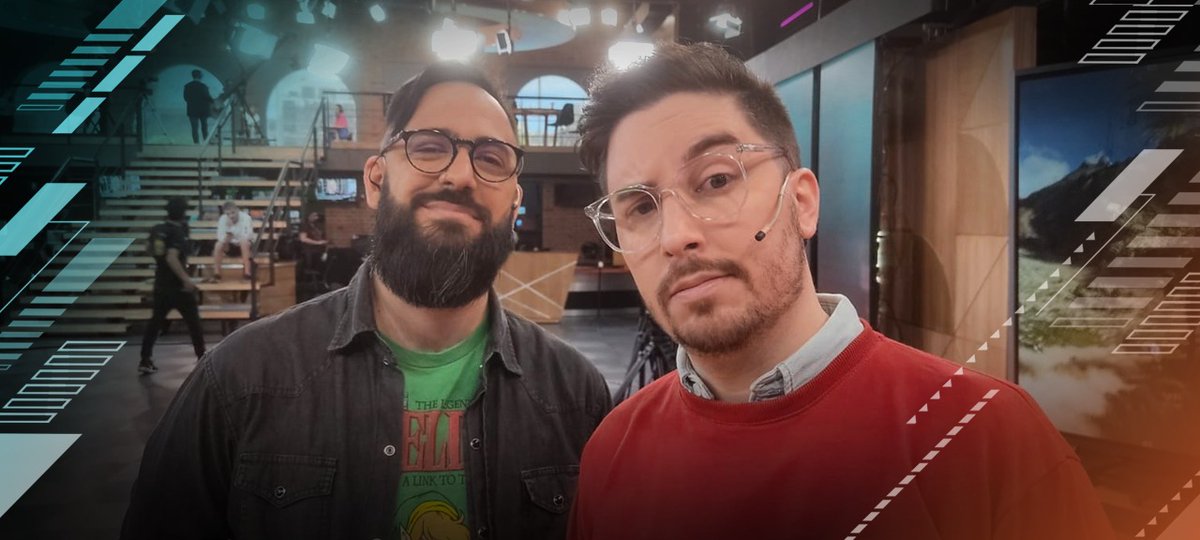 MalditosNerdsVX's tweet photo. Hoy en @_IPNoticias⚡@RippyRizza y @guilloleoz te traen un #ModoHost sobre el #GTA, y, ¿#Netflix va a imitar a #TikTok? 🤯 un informe dice que preparan una función de videos cortos.
23:30hs 📺Flow: 24 📽️TDA: 24.5📡DirecTV 1721 📺Telecentro 17 🔗https://t.co/FnLYiOfgxa https://t.co/6Z2e17RnjK