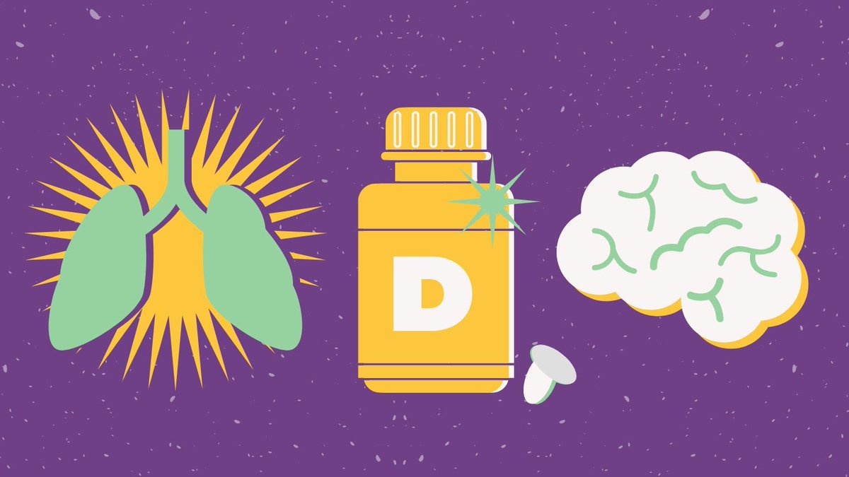 Why do we need Vitamin D? The sun is a great source for Vitamin D, but in the winter months we do not get as much sunlight.

Here are some benefits for Vitamin D supplementation: 
-improve bone health 
-improve dental health
-improve colon health
-better immune function