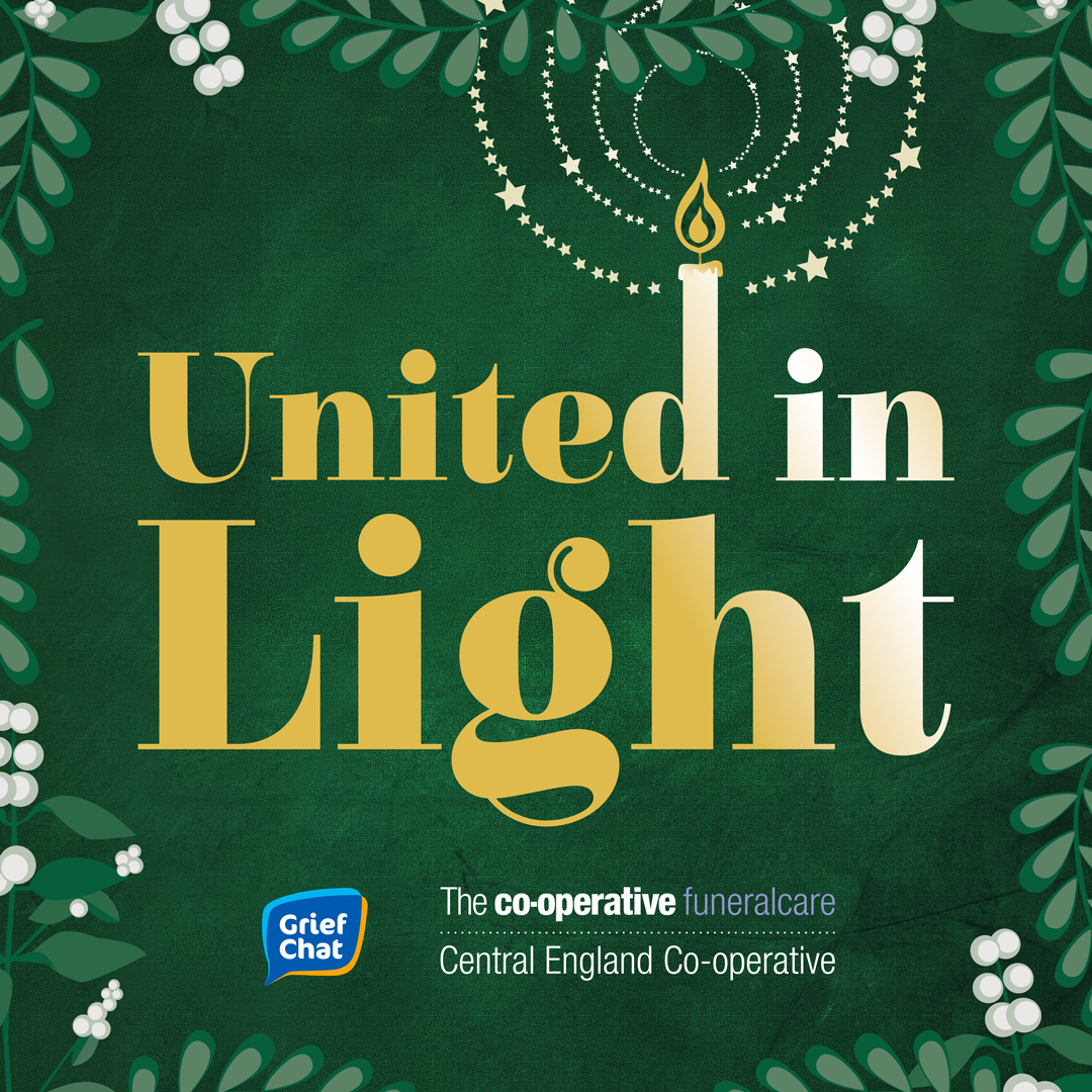 mycooplife's tweet photo. If you have a photo of someone special who is no longer with us, and you'd like the picture to be featured alongside other photos in our online Christmas memorial service on 19 December, please share by email to pictures@centralengland.coop by 29 November.
#UnitedInLight https://t.co/aph7GIlU61