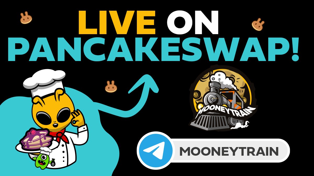 MooneyTrainOfficial tweet media