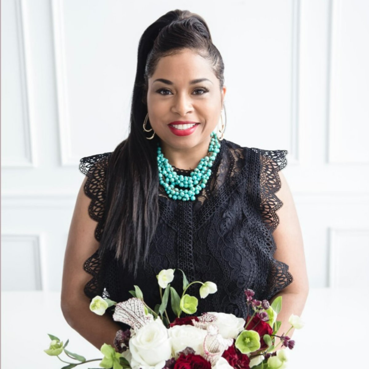 TreBellaEvents's tweet image. It brings us the most joy to help bring your vision to life. #TreBellaEvents #TreBellaFlorals #BlackGirlFlorist